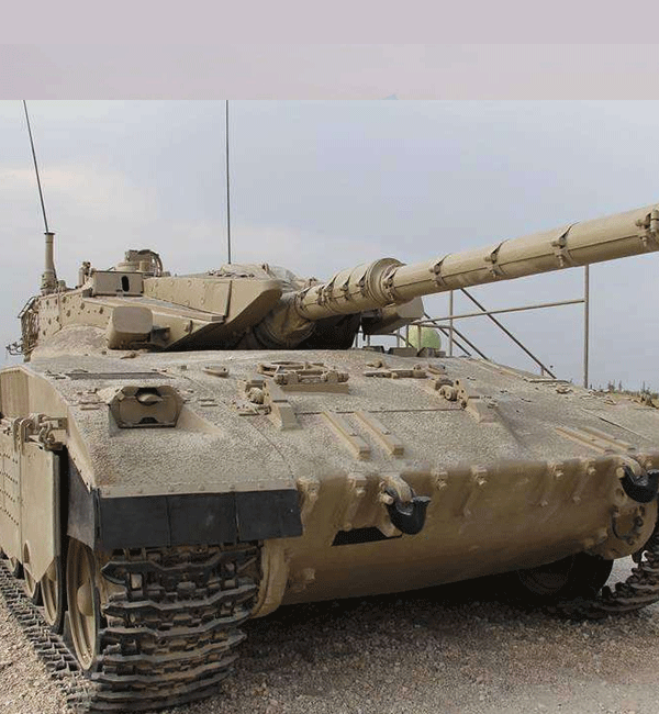 大坦克模型