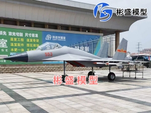 北京飞机模型仿真